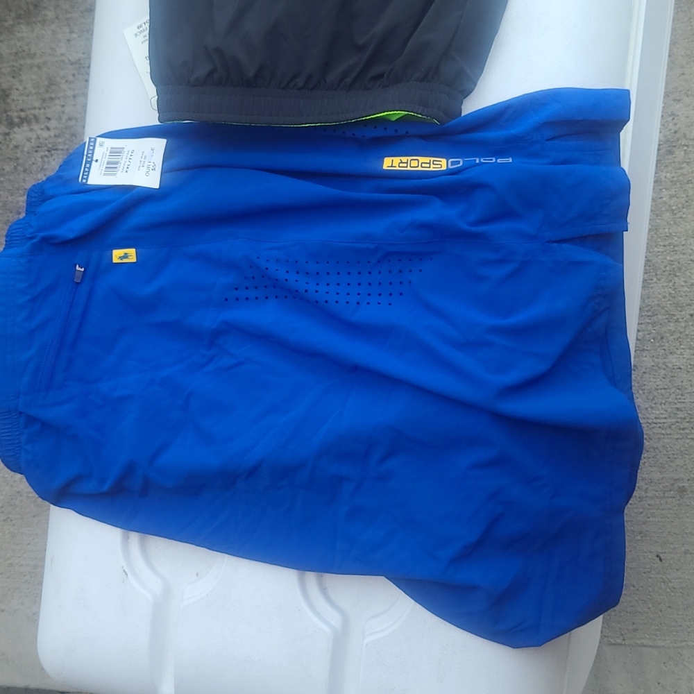 Ralph Lauren Sport Shorts